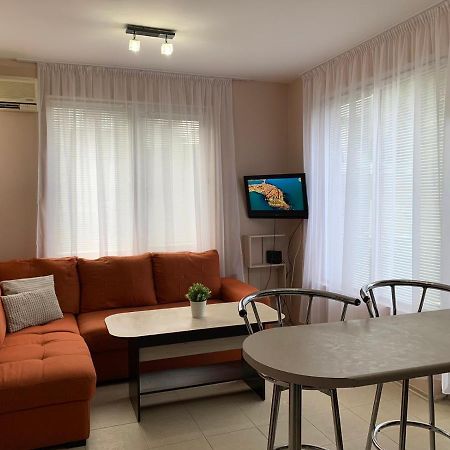 Villa Rouge - Apartment Victoria 索佐波尔 外观 照片