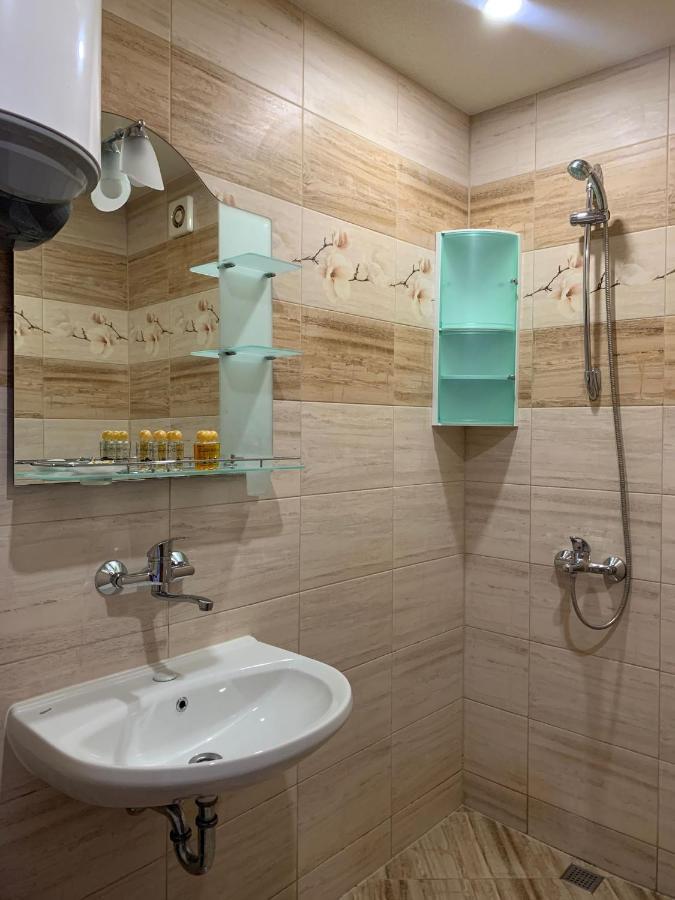 Villa Rouge - Apartment Victoria 索佐波尔 外观 照片
