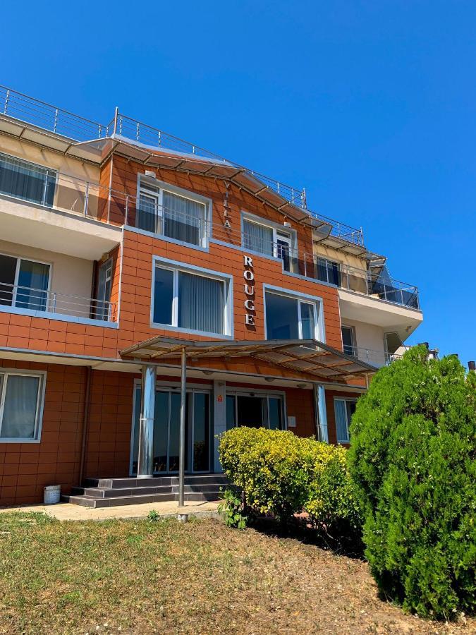 Villa Rouge - Apartment Victoria 索佐波尔 外观 照片