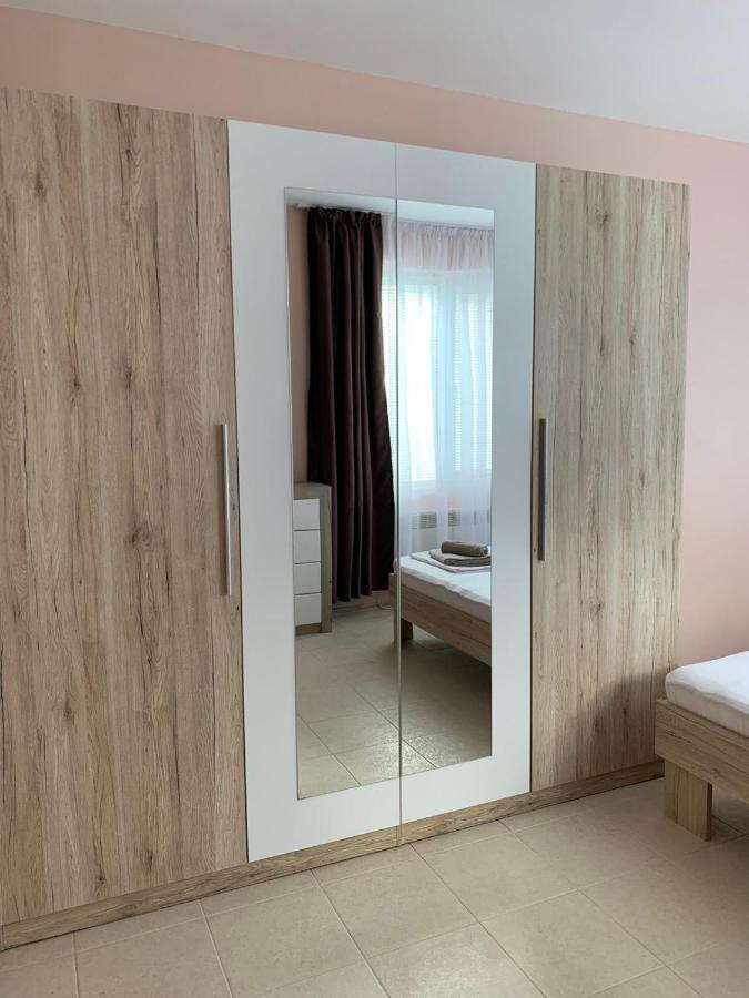 Villa Rouge - Apartment Victoria 索佐波尔 外观 照片