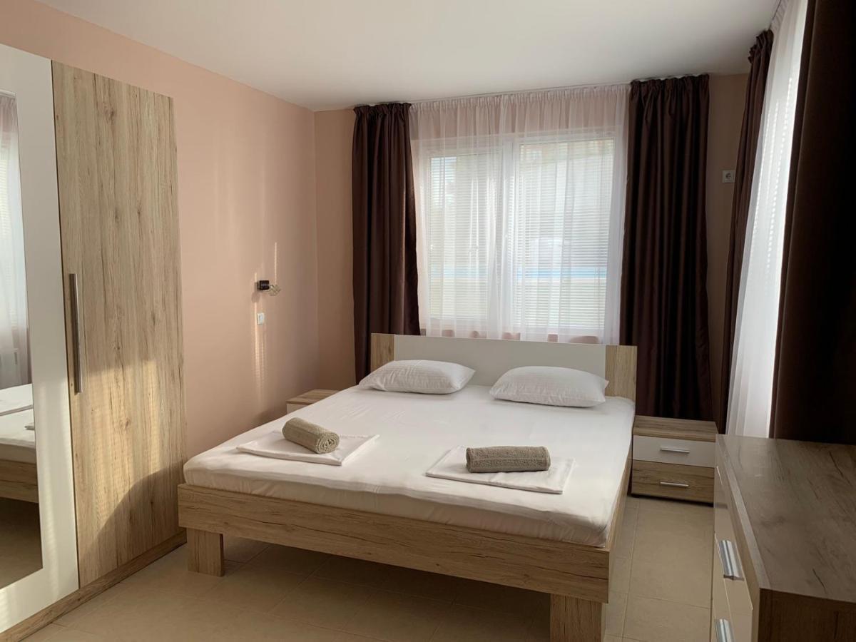 Villa Rouge - Apartment Victoria 索佐波尔 外观 照片