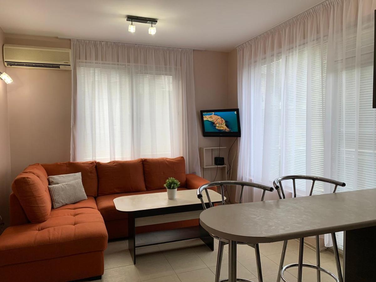 Villa Rouge - Apartment Victoria 索佐波尔 外观 照片